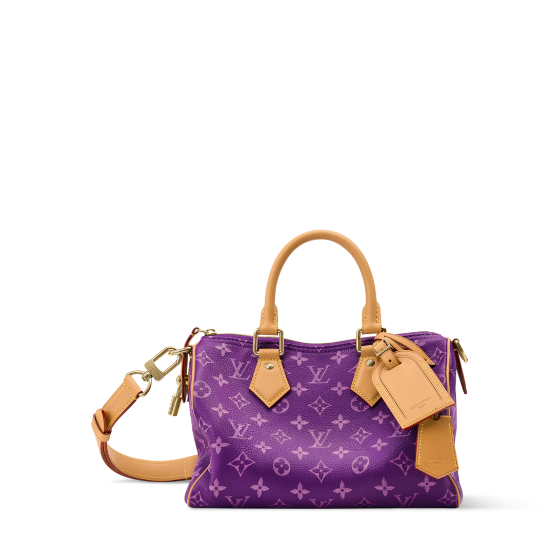 Speedy P9 Bandoulière 25 H40 - Les Extraordinaires - Leather Goods